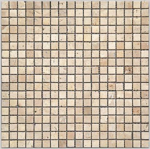 Мозаика Natural I-Тilе 4M90-15T 15х15 29,8х29,8