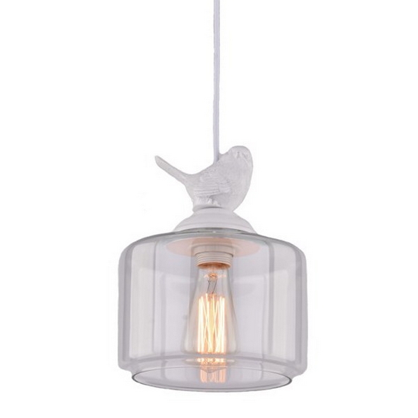Светильник подвесной Artelamp Passero A8029SP-1WH