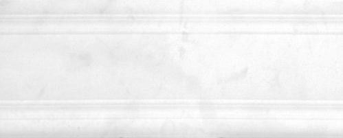 Плитка керамическая Roca ceramica Cenefa Carrara Blanco бордюр 12х30