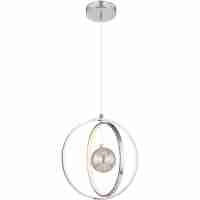 Подвесной светодиодный светильник Globo Kizzy 15606-36