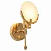 Бра Lumina Deco Montego LDW 8010-1W F.GD