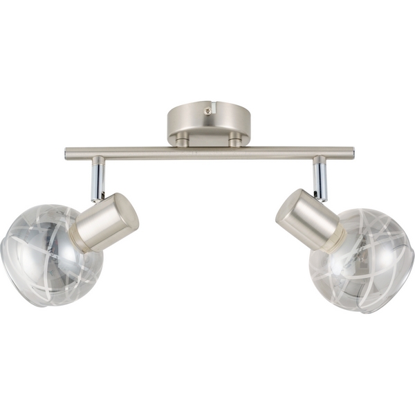 Спот TopLight Kristal TL1236Y-02SN
