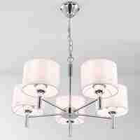 Подвесная люстра Citilux Аврора CL463150