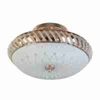 Накладной светильник Toplight Loreen TL1490Y-03GC