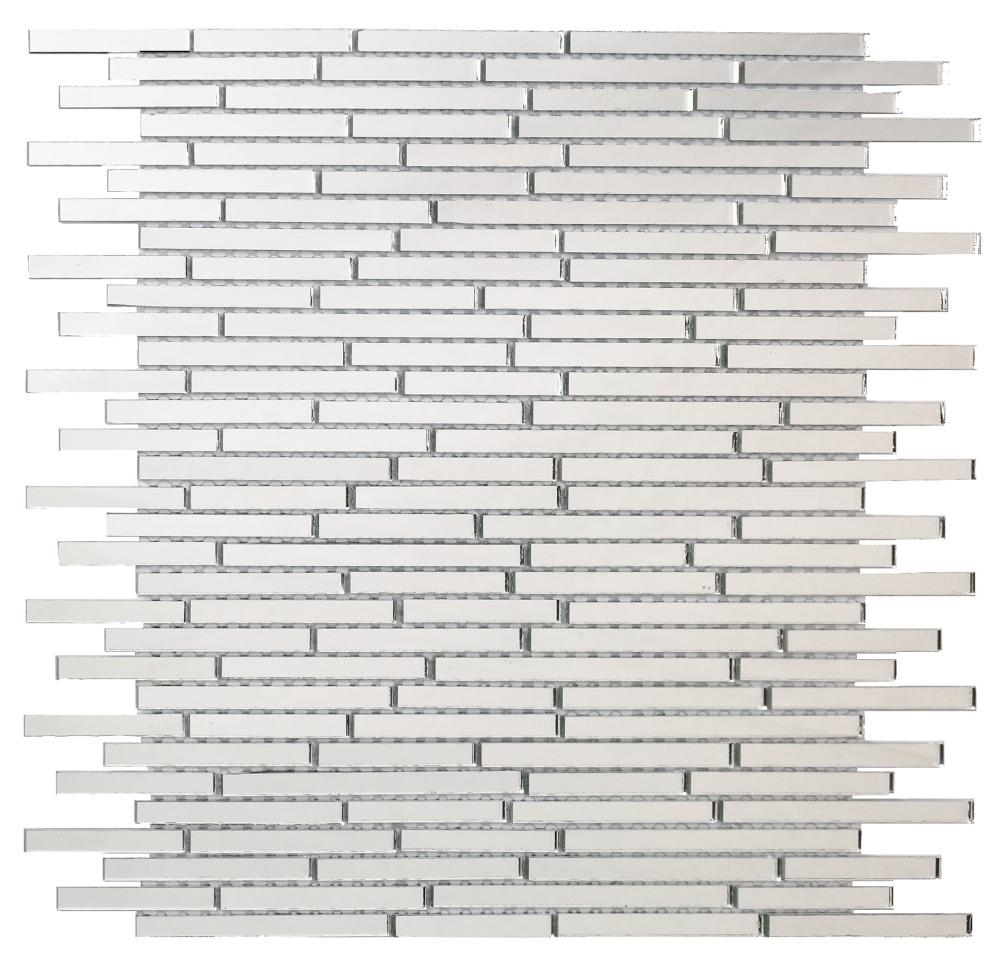 Плитка керамическая Dune Magma Mosaico Glass Mirror 28,5х26,5