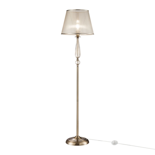 Торшер Freya Inessa FR2685FL-01BZ