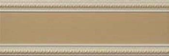 Плитка керамическая Vallelunga Lirica Visone Listello бордюр 10х30
