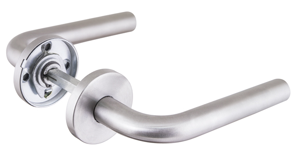 Ручка раздельная Fuaro DSS-0201/19 (нержавейка 304), квадрат 8x110 мм