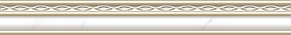 Бордюр ALMA Ceramica Ilana BWU31ILN07R 3х24,6