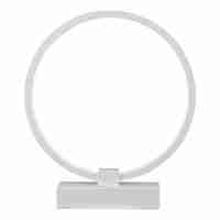Настольная лампа iLedex Axis 8137-250-T WH