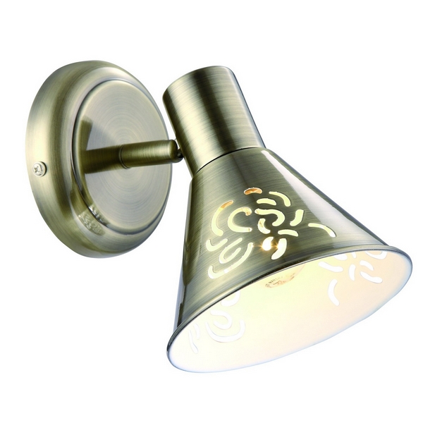 Спот Artelamp Cono A5218AP-1AB