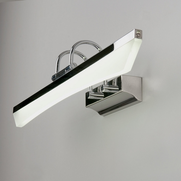 Подсветка для картин Elektrostandard Selenga Neo LED хром (MRL LED 7W 1004 IP20)