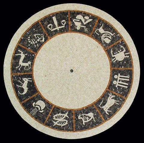 Мозаика Natural Мозаичные Розоны PH-16 произв. чип 100х100