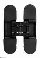 Kubica K8000 ATOMIKA DXSX, NO петля скрытая универсальная ЧЕРНЫЙ (60 kg)