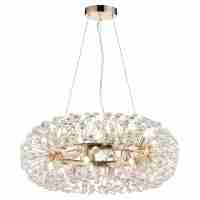 Подвесная люстра Lussole Loft Alaska GRLSP-8340