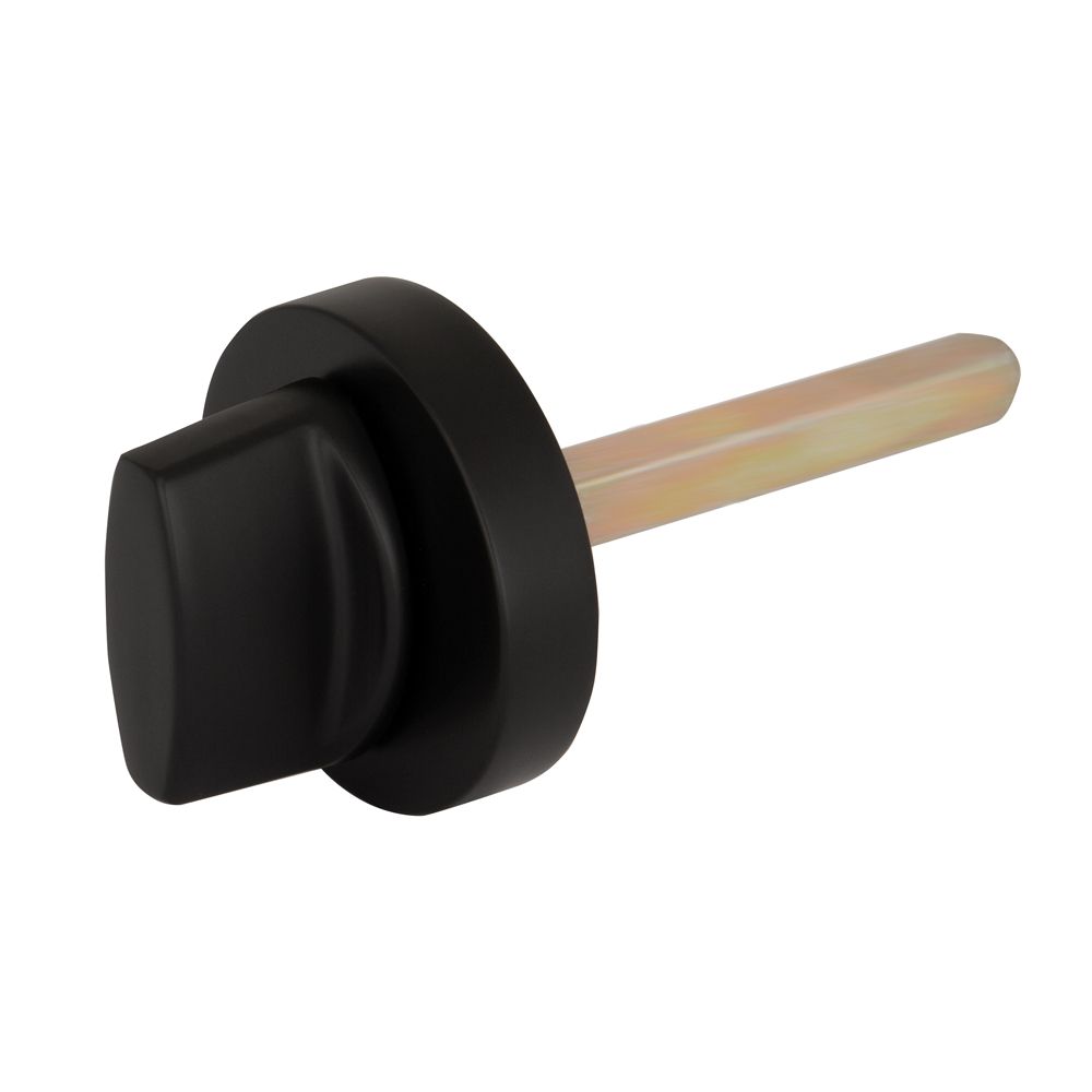 Ручка поворотная Armadillo BKW8/URB BL-26 Черный