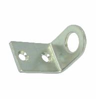 Пробой-ушко гнутое 18x50 цинк