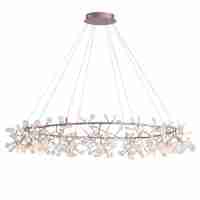 Подвесная светодиодная люстра ST Luce Rafina SL379.203.324