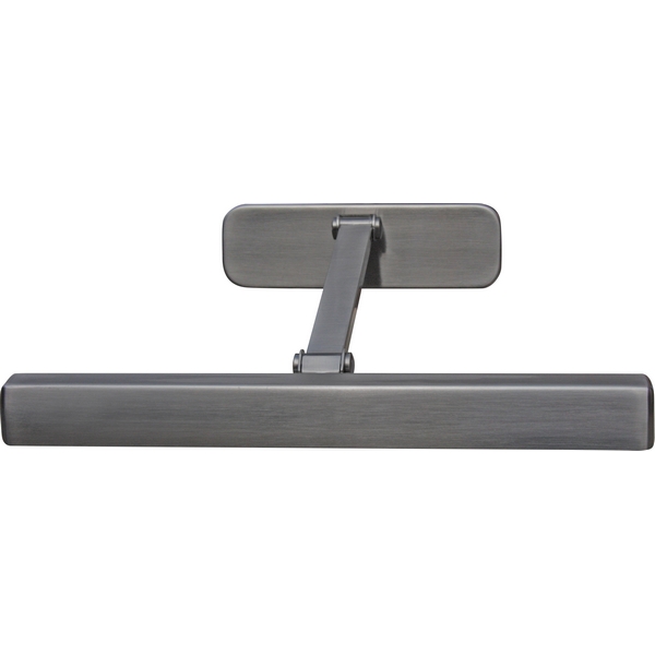 Подсветка для картин N-Light 3123 3123/2E14 satin nickel
