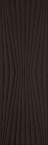 Плитка керамическая Paradyz Margarita Nero Struktura A (Рект) настенная 97,7х32,5