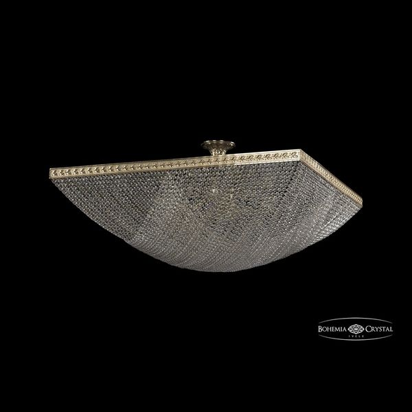 Люстра потолочная Bohemia 19322/100IV G