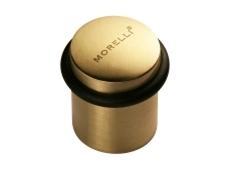 Ограничитель для двери напольный Morelli DS3 SG матовое золото матовое золото