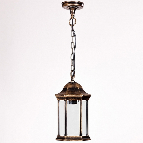 Уличный подвесной светильник Oasis Light 89805L 89805L Gb