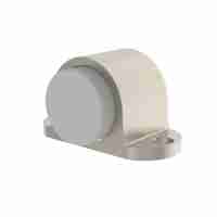 Упор дверной DS PF-52 SN-3 мат.никель