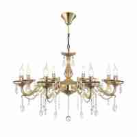 Подвесная люстра Citilux Кармен CL404183