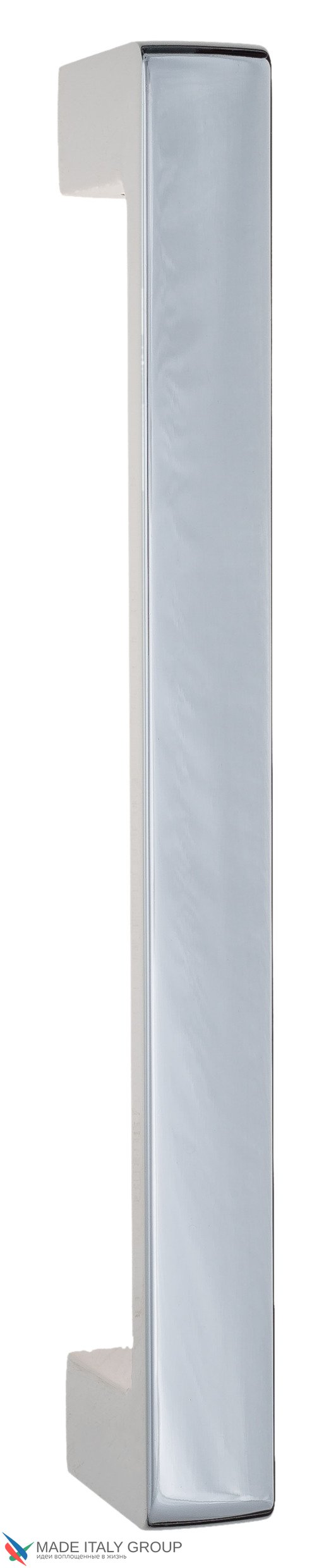Ручка скоба Fratelli Cattini  "BIBLO" 230мм (210мм) CR полированный хром