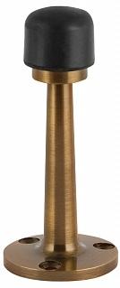 Ограничитель для двери Punto DS PW-80 CFB-18 кофе глянец