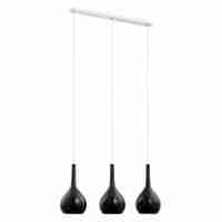 Подвесной светильник Alfa Vetro Black 20643