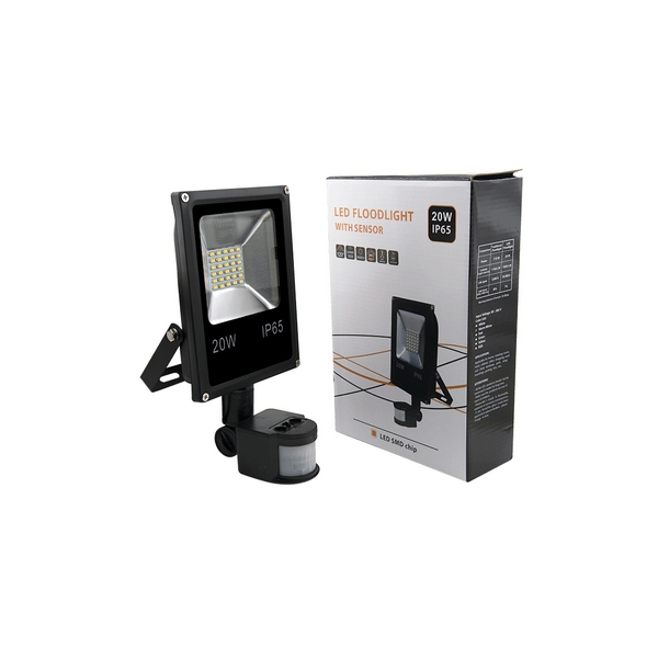 Прожектор уличный SWG FL FL-SMD-20-WW-S