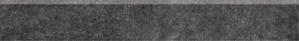 Керамогранит Kerama Marazzi Sg615000R\6Bt Королевская Дорога Черный Обрезной плинтус 9,5х60