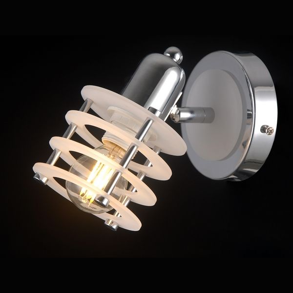 Спот Natali Kovaltseva Copenhagen COPENHAGEN 81042-1W CHROME