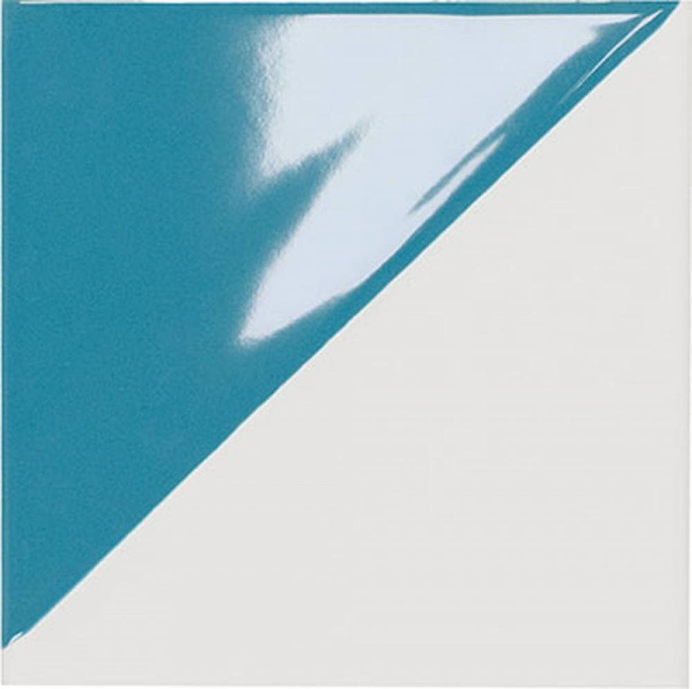 Плитка керамическая WOW Duo Cyan 15x15