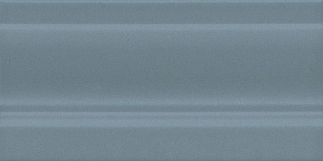 Плинтус Kerama Marazzi Планте лазурный темный FMD004 20х10