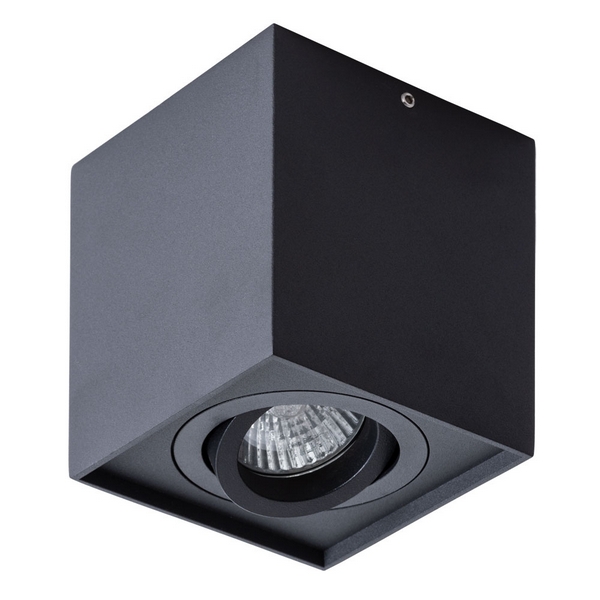 Светильник точечный Artelamp Factor A5544PL-1BK