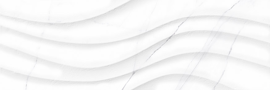 Плитка керамическая ALMA Ceramica Vivienne рельефная TWU12VIV20R 24,6х74