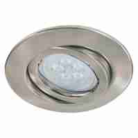 Встраиваемый светодиодный светильник Paulmann Quality Line Led 92028