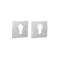 Накладка под цилиндр ET.K.ARC.Q52 (ET ARC) SSC-16 сатин.хром