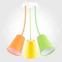 Потолочный светильник TK Lighting 2106 Wire Colour