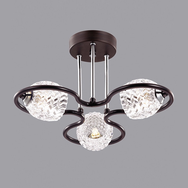 Люстра потолочная Crystal Lamp H0054-3L