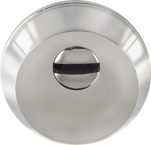 Броненакладка Fuaro DEF 5513 CP хром (тех упаковка)