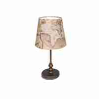 Настольная лампа Favourite Mappa 1122-1T