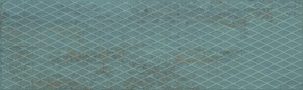 Плитка керамическая APARICI Metallic Green Plate 29.75x99.55