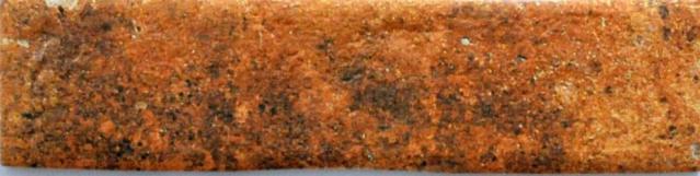 Керамогранит Ecoceramic Nashville Rojo напольная 7х28