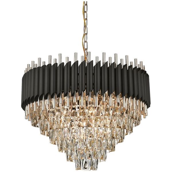 Люстра подвесная Wertmark Cartuccia WE138.15.023