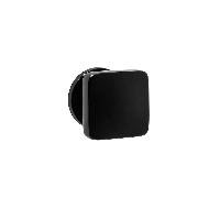 Ручка раздельная R.ARC.R52.SALUT BL-24 черный