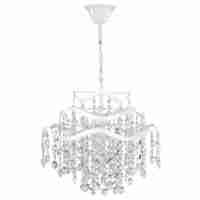 Подвесная люстра Freya Charlotte FR1001PL-04W